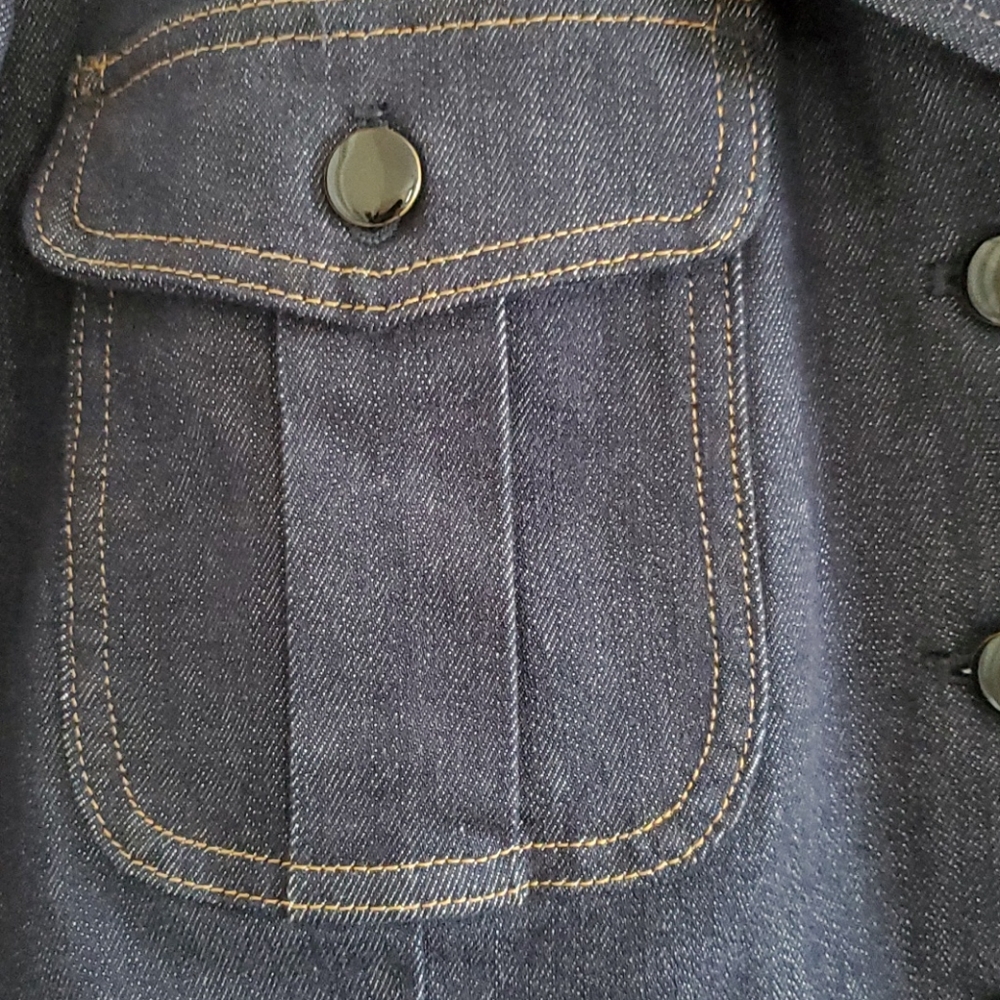 Denim Jacket - Picture 4 of 4